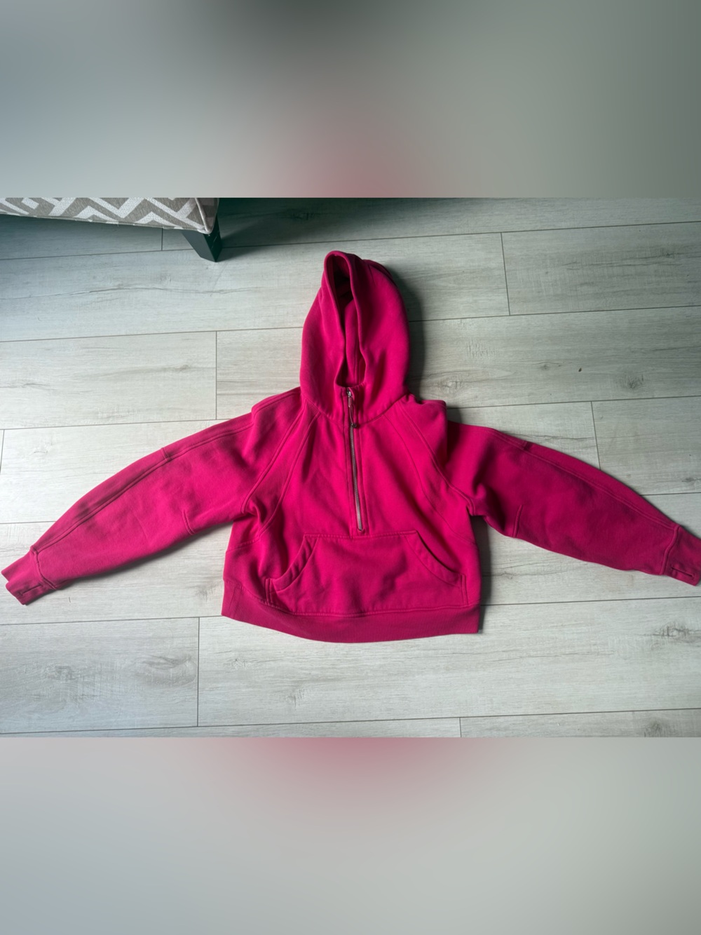 lululemon scuba Hoodie